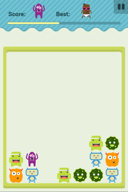 Monster Match - Screenshot 1