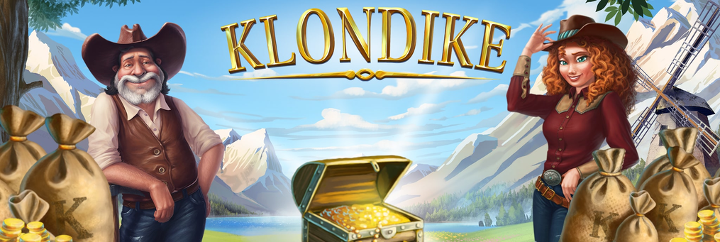 Klondike - Presenter - RTLspiele Klondike - Presenter