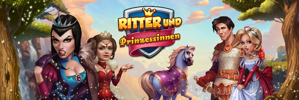 Ritter Und Prinzessinnen Kostenlos Spielen Bei Rtlspiele De