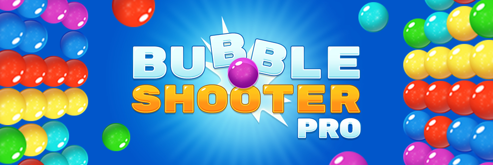 Bubble Shooter Pro - Presenter