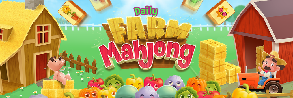 Daily Farm Mahjong - Presenter