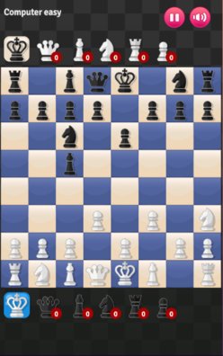 Schach kostenlos online spielen auf BrettspielNetz