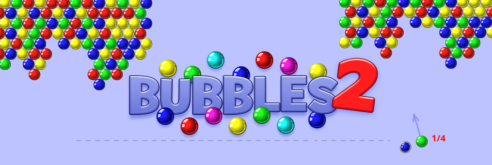Bubbles 2 - Presenter