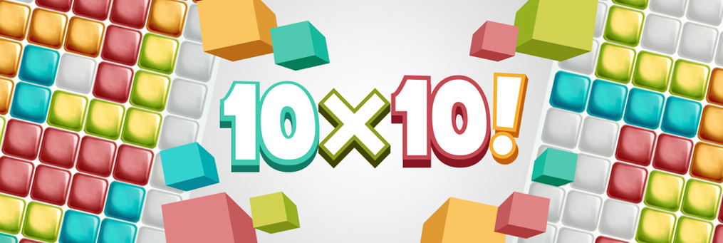10x10! - Presenter