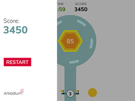 Tap Zap Boom - Screenshot 1