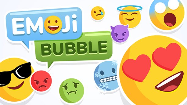 Emoji Bubble - Jogar de graça