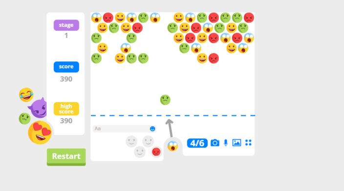Emoji Bubble - Screenshot 4