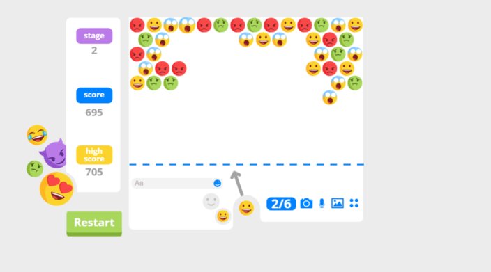 Emoji Bubble - Screenshot 3