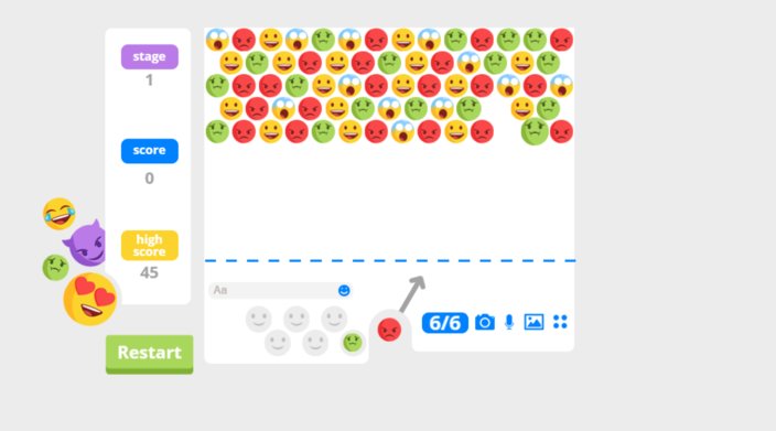 Emoji Bubble - Screenshot 2