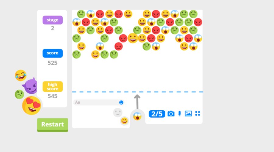 Emoji Bubble - Jogar de graça