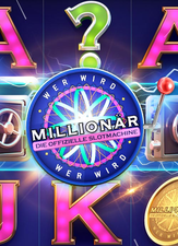 Wer wird Millionär? Slots