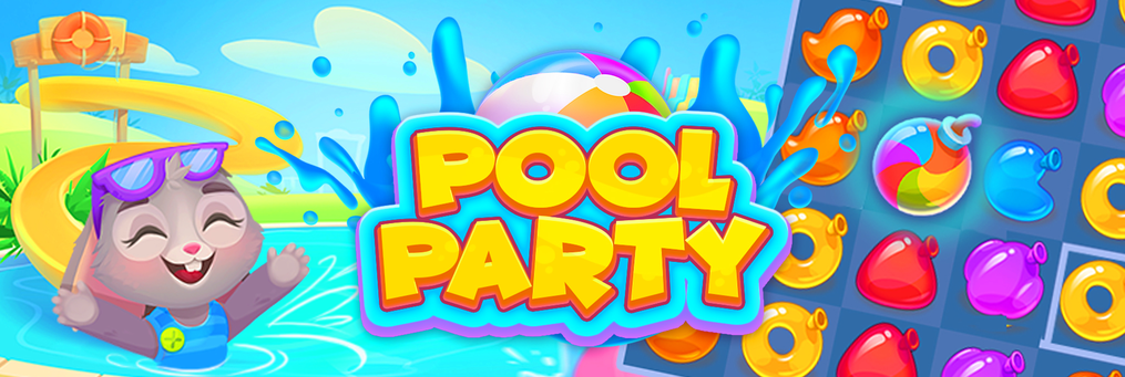 Pool Party - Presenter