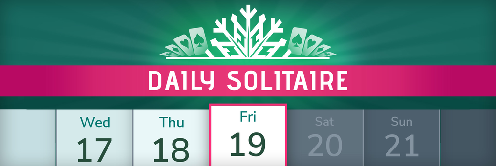 Daily Solitaire - Presenter