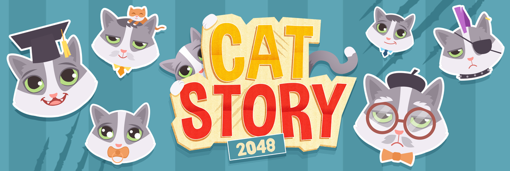 Cat Story - Presenter