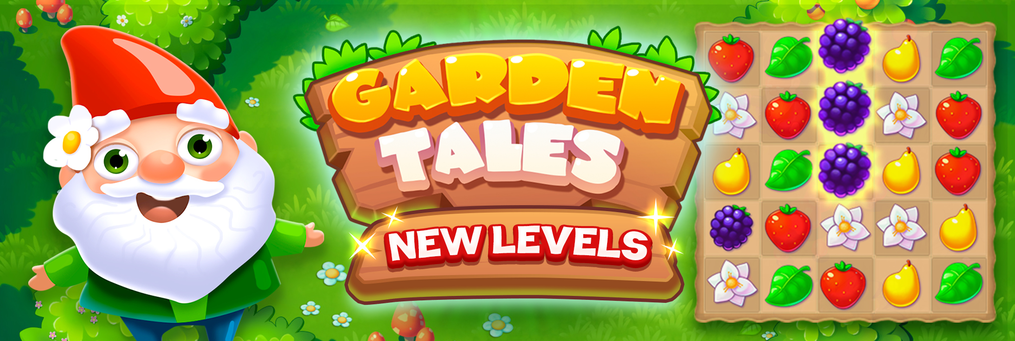 Garden Tales - Presenter