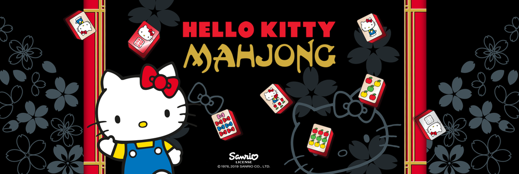 Hello Kitty Mahjong - Presenter