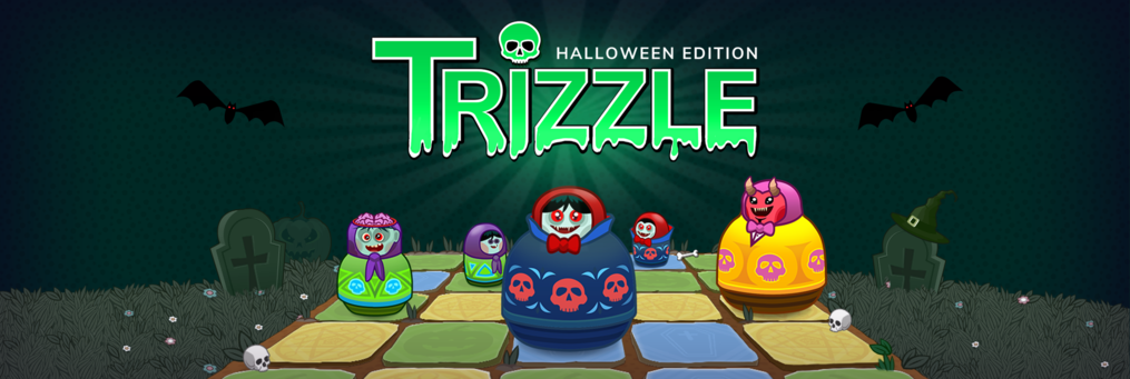 Trizzle Halloween - Presenter