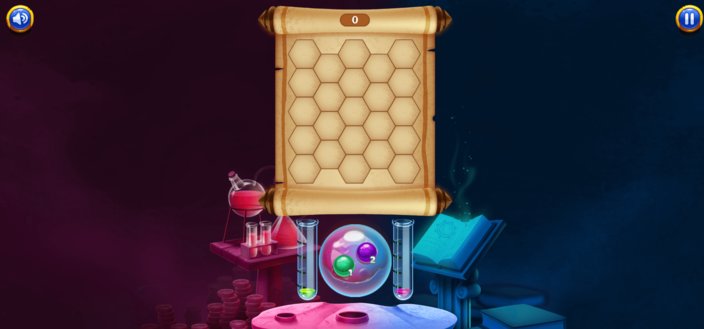 Merge Bubble - Screenshot 8