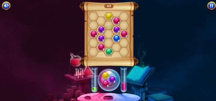 Merge Bubble - Screenshot 7