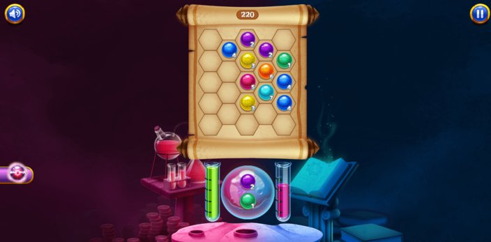 Merge Bubble - Screenshot 6