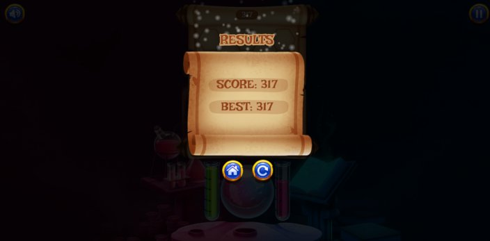 Merge Bubble - Screenshot 4