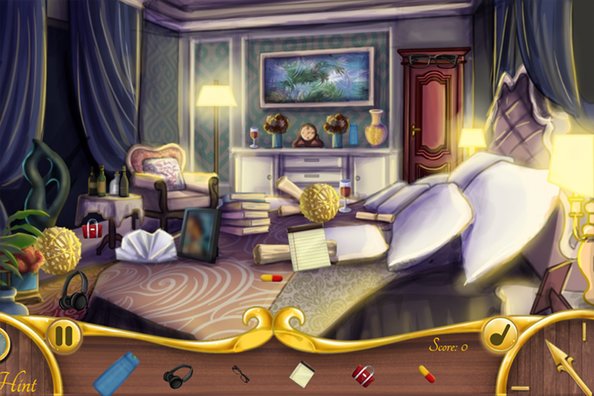 The Proposal - Screenshot 3