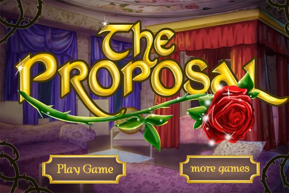 The Proposal - Screenshot 1