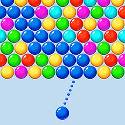 Bubble-Shooter - kostenlos spielen