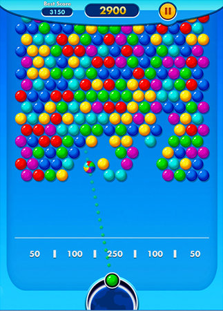 Bubble Shooter Pro Kostenlose Spiele Auf Spiele123