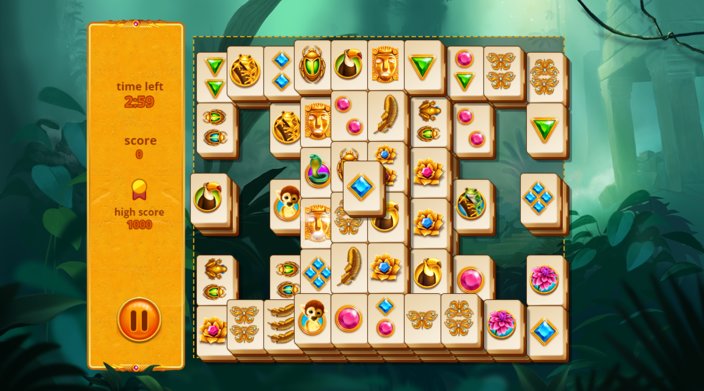 Mahjong Journey - Screenshot 2
