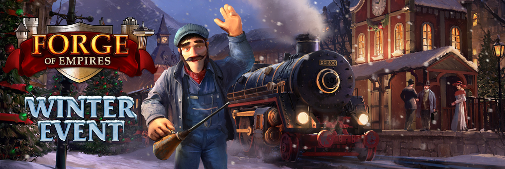 Forge of Empires - Presenter - RTLspiele Forge of Empires - Presenter