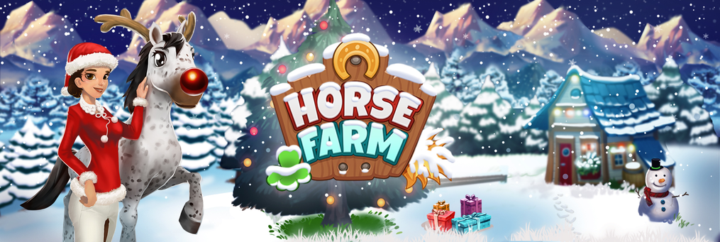 Horse Farm - Presenter - RTLspiele Horse Farm - Presenter