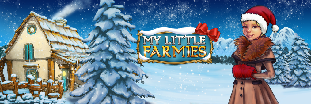 My Little Farmies - Presenter - RTLspiele My Little Farmies - Presenter