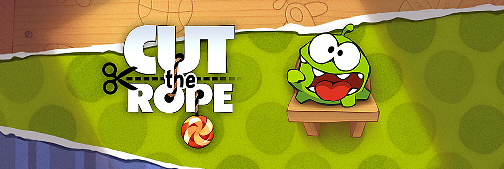 Cut The Rope - Presenter - RTLspiele Cut The Rope - Presenter