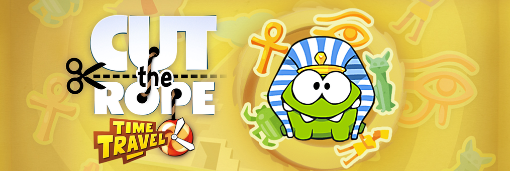 Cut The Rope Time Travel - Presenter - RTLspiele Cut The Rope Time Travel - Presenter