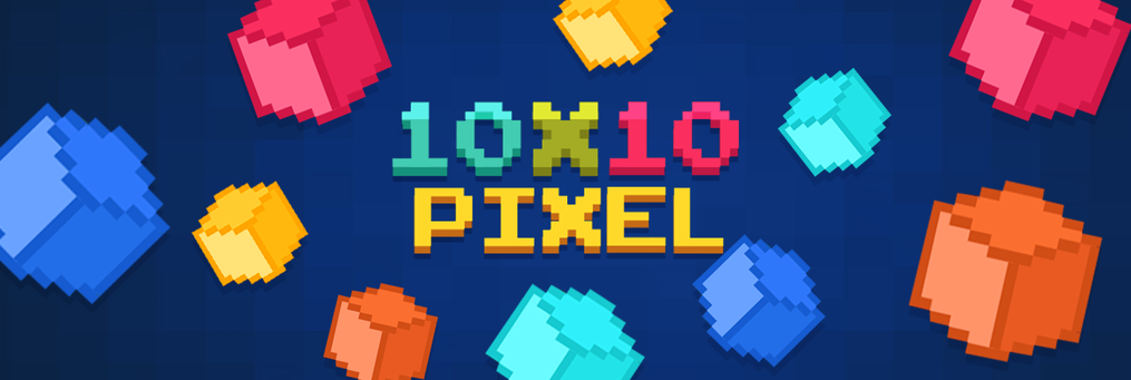 10x10 Pixel - Presenter