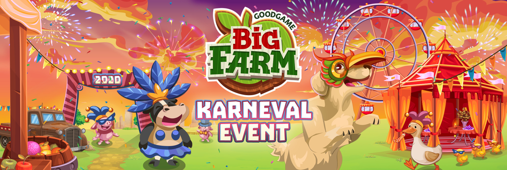 Big Farm - Presenter - RTLspiele Big Farm - Presenter