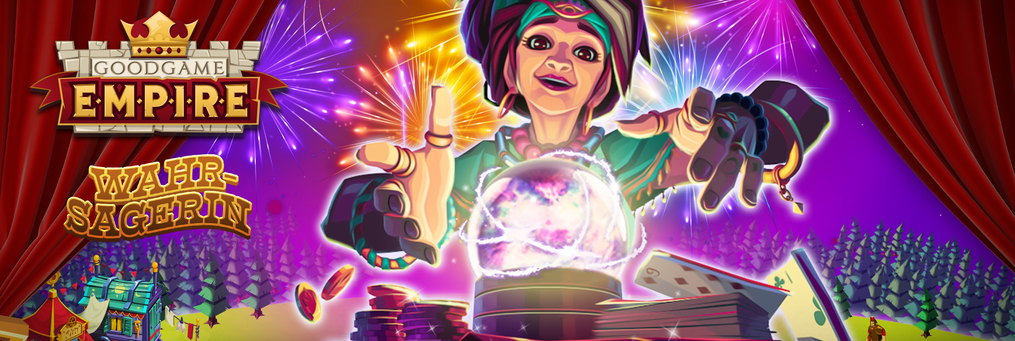 Goodgame Empire - Presenter - RTLspiele Goodgame Empire - Presenter