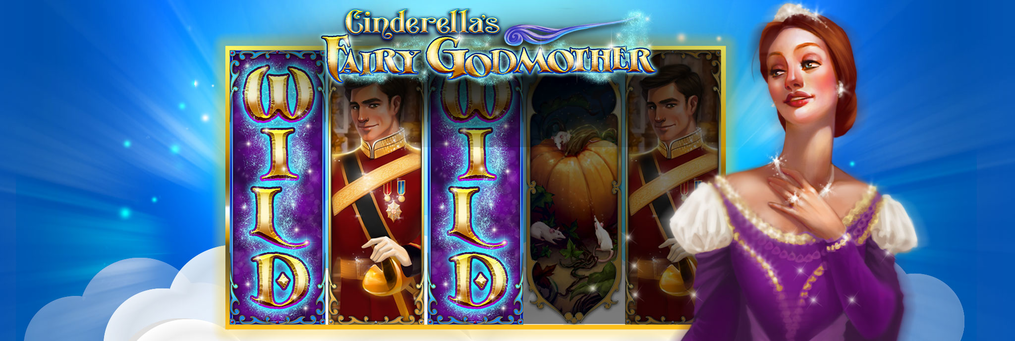 Veras Cinderella's Fairy Godmother - Presenter - RTLspiele Veras Cinderella's Fairy Godmother - Presenter