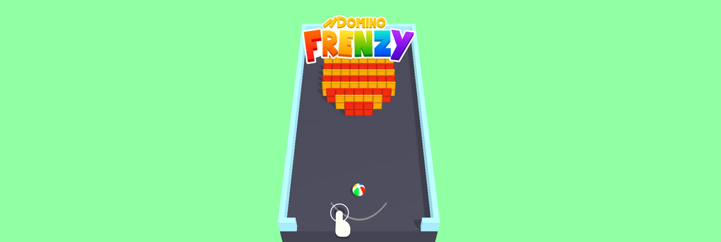 Domino Frenzy - Presenter - RTLspiele Domino Frenzy - Presenter