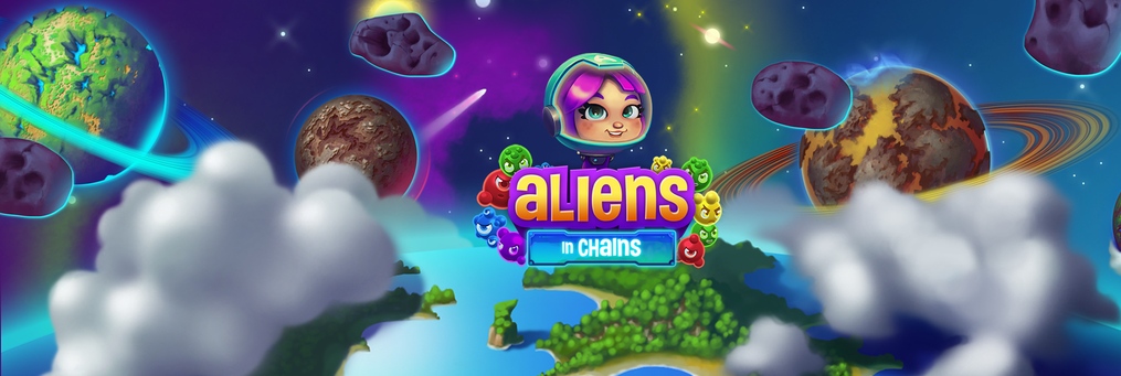 Aliens in Chains - Presenter