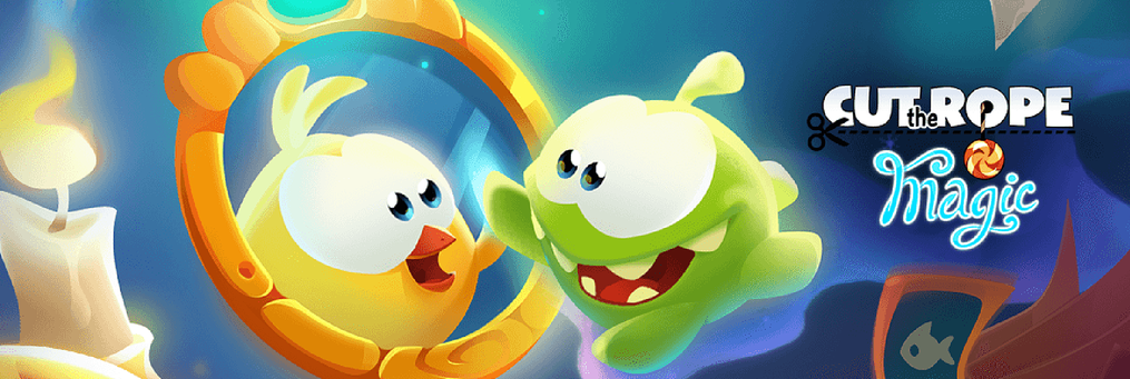 Cut the Rope: Magic - Presenter - RTLspiele Cut the Rope: Magic - Presenter
