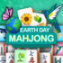 Earth Day Mahjong