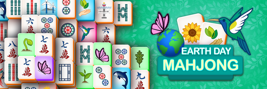 Earth Day Mahjong - Presenter - RTLspiele Earth Day Mahjong - Presenter