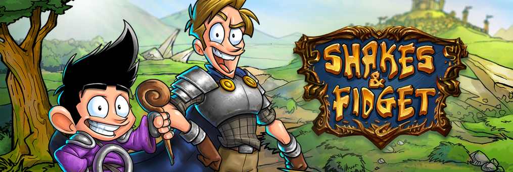 Shakes & Fidget - Presenter - RTLspiele Shakes & Fidget - Presenter