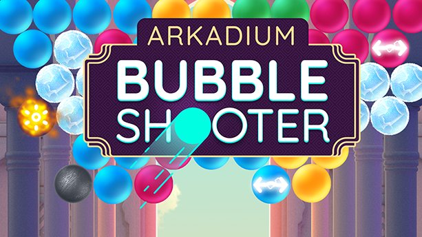 Bubble Shooter kostenlos online spielen