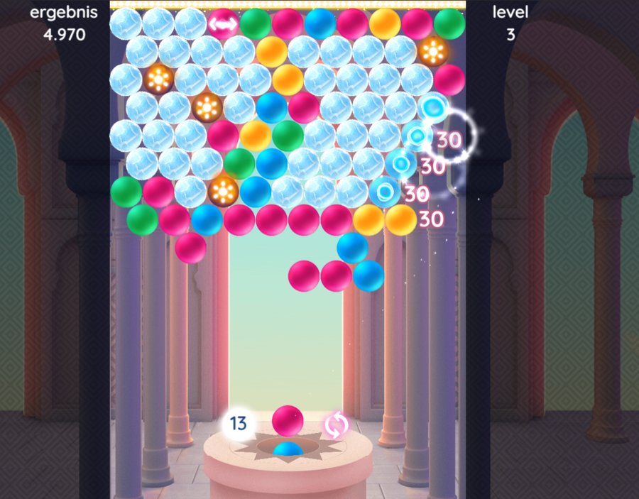 Bubble Shooter Spiele - 100% Kostenlos 