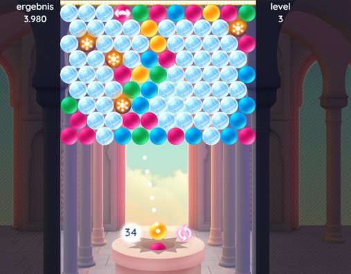 Bubble Shooter gratis nutzen