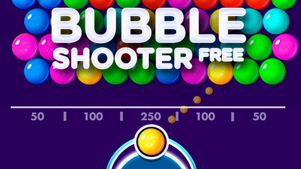 Bubble Shooter HD kostenlos spielen bei RTLspiele.de