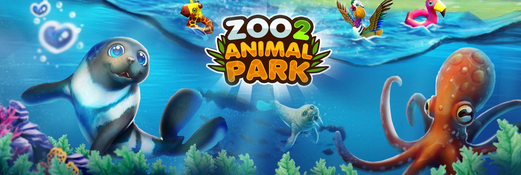 Zoo 2: Animal Park - Presenter - RTLspiele Zoo 2: Animal Park - Presenter